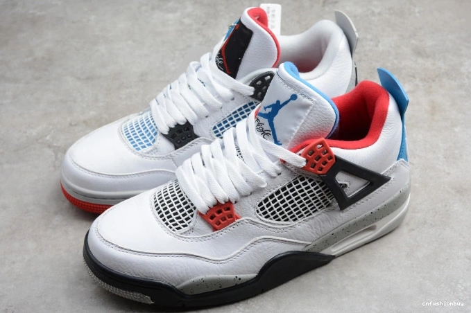 Jordan Air What The CI1184-146 4 1006